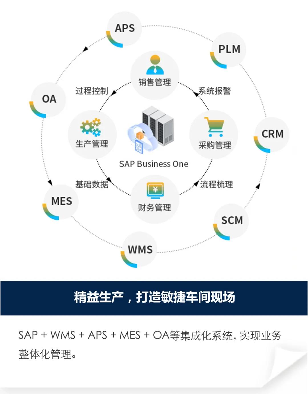 电气行业SAP解决方案