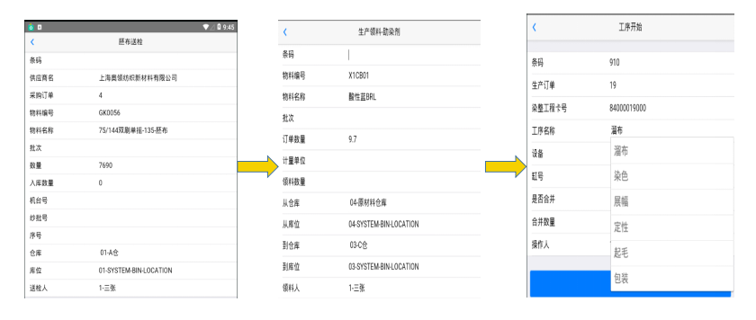 纺织ERP,印染ERP,织染ERP,SAP纺织行业解决方案,纺织行业ERP,印染行业ERP