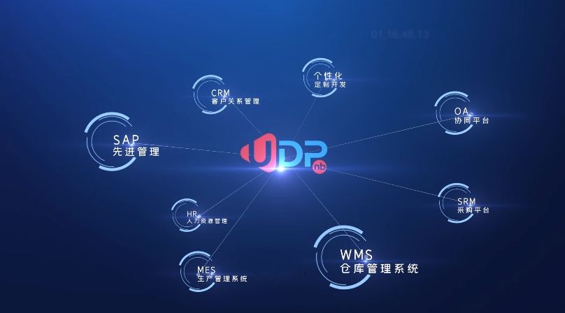 SAP BYD系统,SAP Byd云解决方案,邦良,宁波优德普