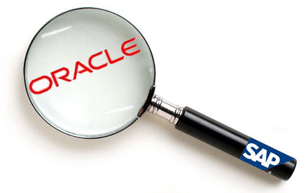  甲骨文,Oracle,IBM,微软,SAP系统,Oracle和SAP有什么不同