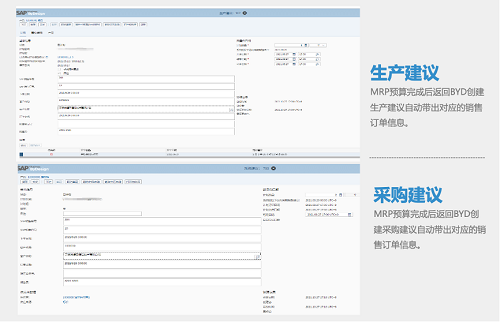 UDP MRP,SAP MRP,制造业MRP