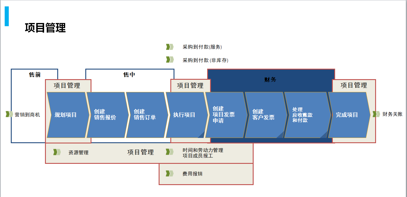 SAP ERP系统,工程项目企业ERP,双碳,环境工程咨询管理