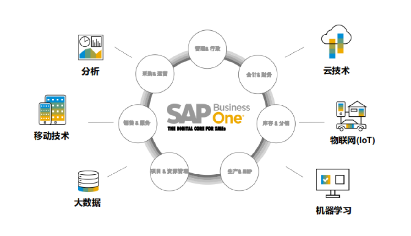 SAP代理商,ERP软件,本地化,ERP实施商,优德普,ERP本地实施,SAP ERP软件,SAP系统