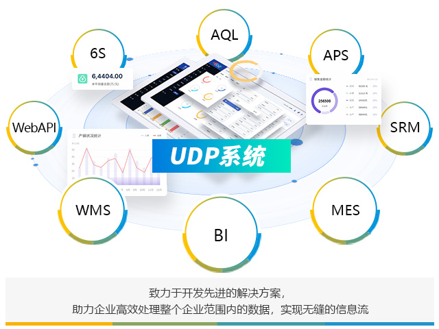 企业级商业智能BI工具,数字化转型,UDPReport BI系统