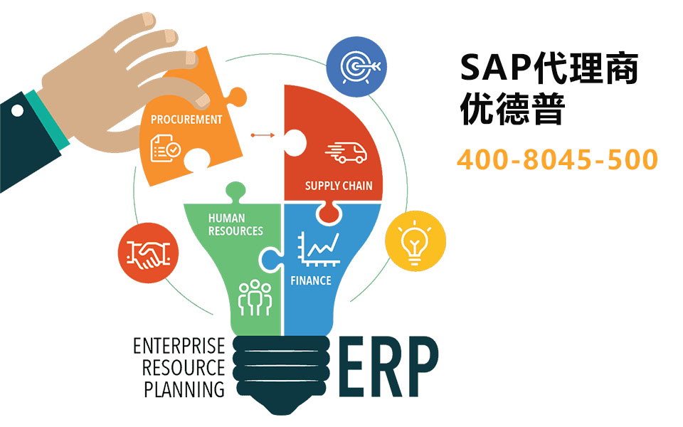 SAP B1,SAP BYD,SAP S/4,ERP软件,本地化,ERP实施商, 华东SAP代理商,优德普,ERP本地实施,SAP ERP软件,SAP系统
