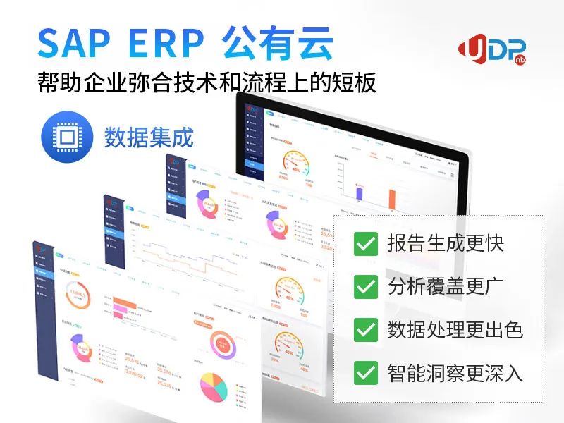 ERP一体化平台,ERP软件,本地化,ERP实施商,优德普,ERP本地实施,SAP ERP软件,SAP系统