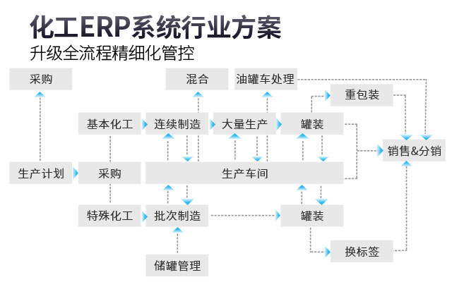 化工ERP 化工SAP SAP ERP SAP系统