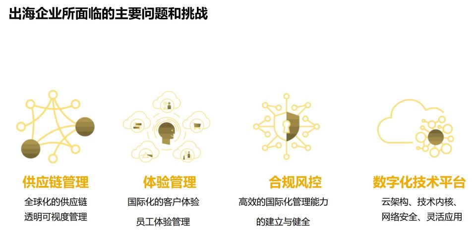 中国企业高质量出海,ERP出海模块,企业出海,SAP