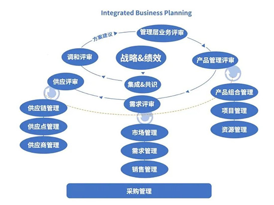 SAP集成业务计划,供应链数字化转型,供应链数字化,集成业务计划,SAP供应链数字化转型,实现供应链数字化转型,供应链数字化转型的关键路径