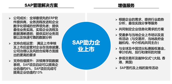 企业IPO,IPO数字化转型,数字化加速企业IPO进程,企业IPO数字化,SAP系统加速企业IPO进程,SAP系统,企业IPO数字化解决方案