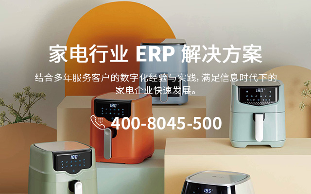 家电SAP系统 SAP系统 ERP系统