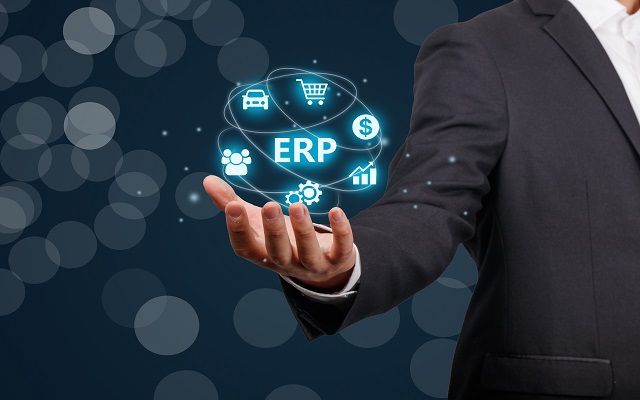 ERP选型 ERP系统 SAP代理商 SAP ERP