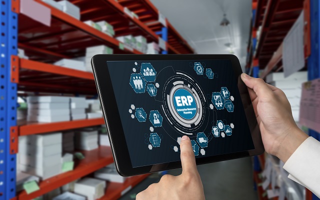 ERP选型 ERP系统 SAP代理商 SAP ERP