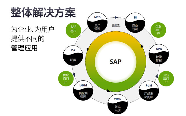 装备制造业ERP,数字化转型,ERP实施,SAP系统,集成化ERP系统,ERP实施