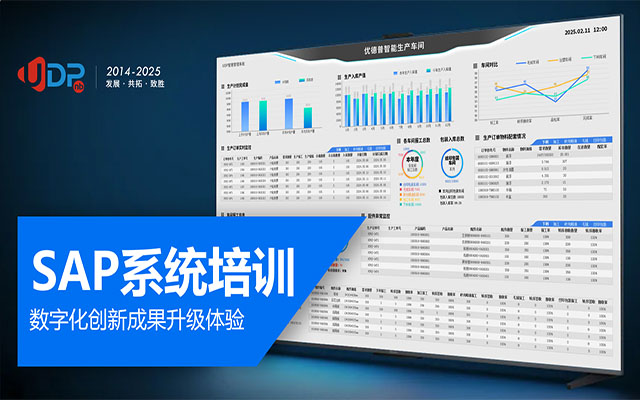 sap软件,SAP系统培训,sap实施,SAP公司,sap系统,SAP定制开发,SAP代理商优德普