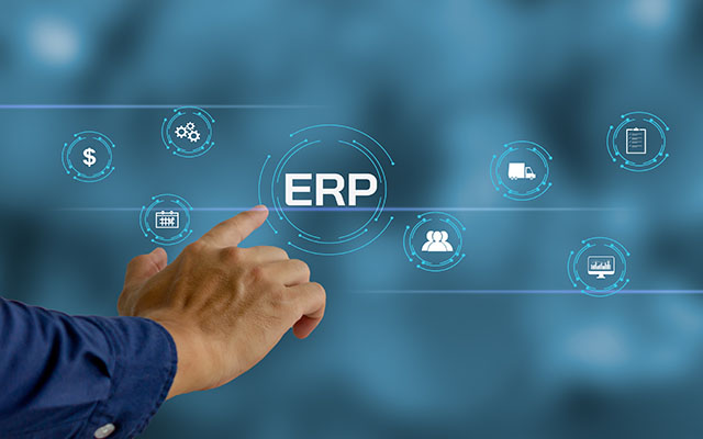 建筑行业ERP,材料损耗控制,人工效率优化,项目成本管理,优德普解决方案,SAP