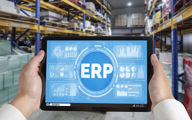 SAP ERP公有云,财务管理,供应链协同,生产制造,多租户架构