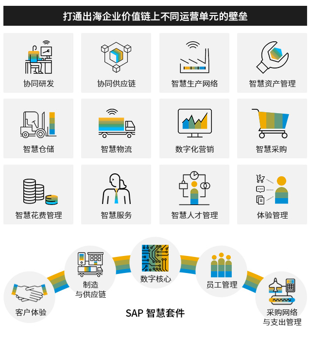 海外ERP系统,全球化运营ERP,跨国ERP解决方案,海外SAP ERP实施,国际贸易公司ERP,海外ERP