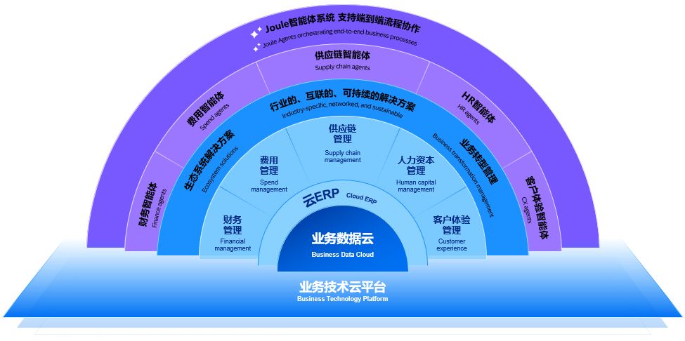 工业企业erp解决方案,SAP工业数智化,工业ERP系统,工业数字化转型,工业集成整体架构,工业ERP,ERP系统