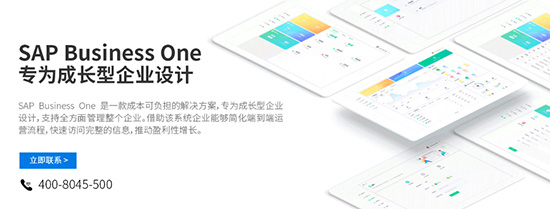 中小企业ERP软件,SAP B1,SAP软件,SAP B1管理软件,SAP Business One,SAP管理软件,SAP B one,企业SAP软件