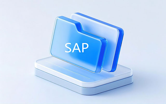 SAP ERP系统,SAP,SAP ERP,2025erp软件,SAP系统,SAP系统实施,SAP产品功能