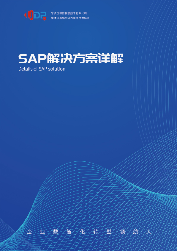 制造erp,制造ERP系统,制造行业ERP,ERP制造,SAP制造,制造SAP解决方案